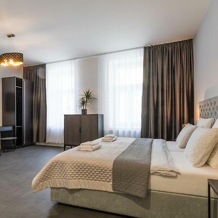 Penzion Apartmany Hradebni Uherske Hradiste Luaran gambar