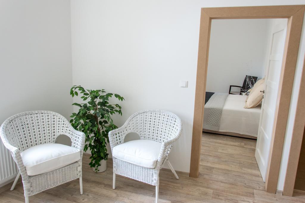 Penzion Apartmany Hradebni Uherske Hradiste Luaran gambar