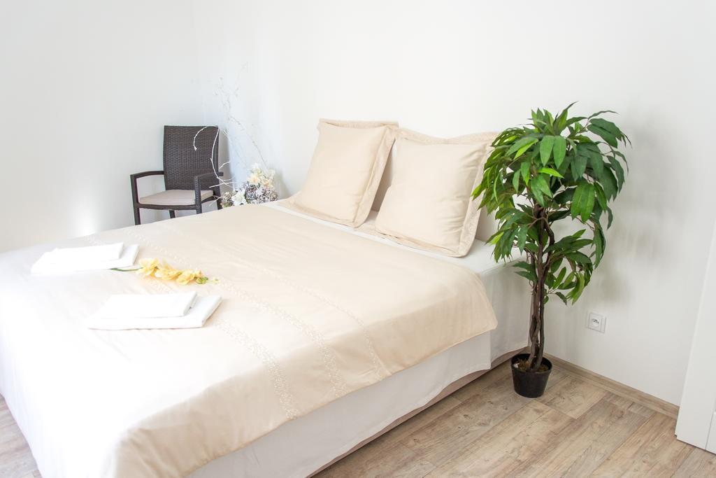 Penzion Apartmany Hradebni Uherske Hradiste Luaran gambar