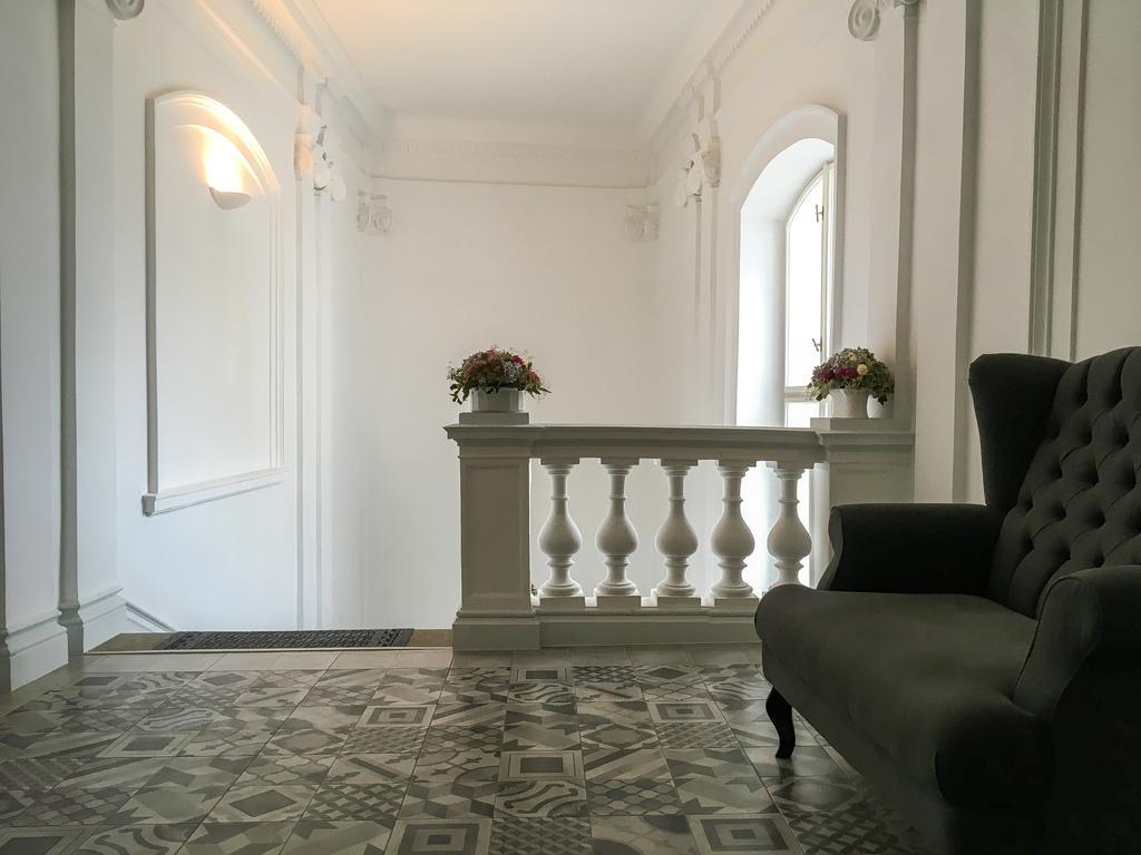 Penzion Apartmany Hradebni Uherske Hradiste Luaran gambar