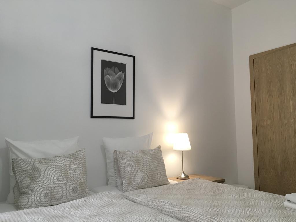 Penzion Apartmany Hradebni Uherske Hradiste Luaran gambar