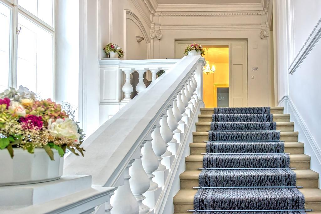 Penzion Apartmany Hradebni Uherske Hradiste Luaran gambar