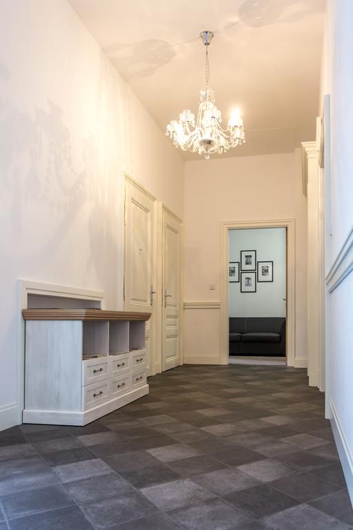Penzion Apartmany Hradebni Uherske Hradiste Luaran gambar