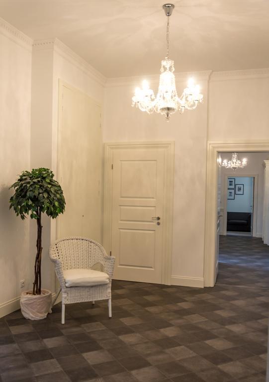 Penzion Apartmany Hradebni Uherske Hradiste Luaran gambar