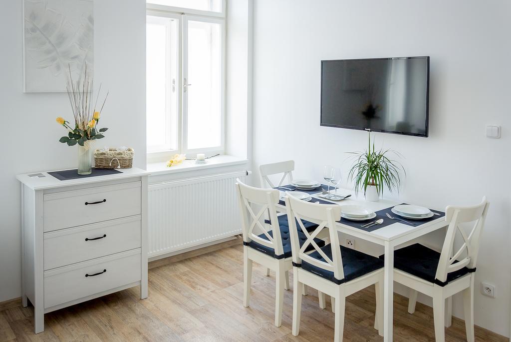Penzion Apartmany Hradebni Uherske Hradiste Luaran gambar