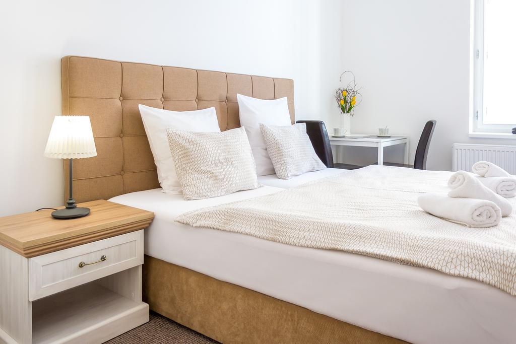Penzion Apartmany Hradebni Uherske Hradiste Luaran gambar