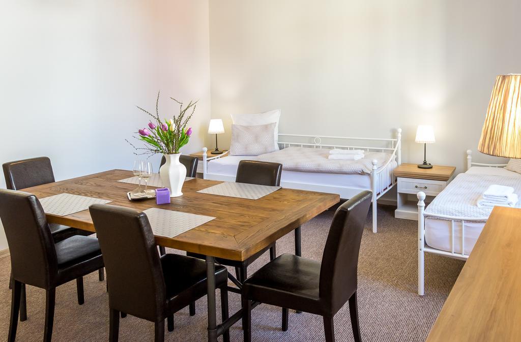 Penzion Apartmany Hradebni Uherske Hradiste Luaran gambar