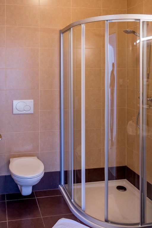 Penzion Apartmany Hradebni Uherske Hradiste Luaran gambar