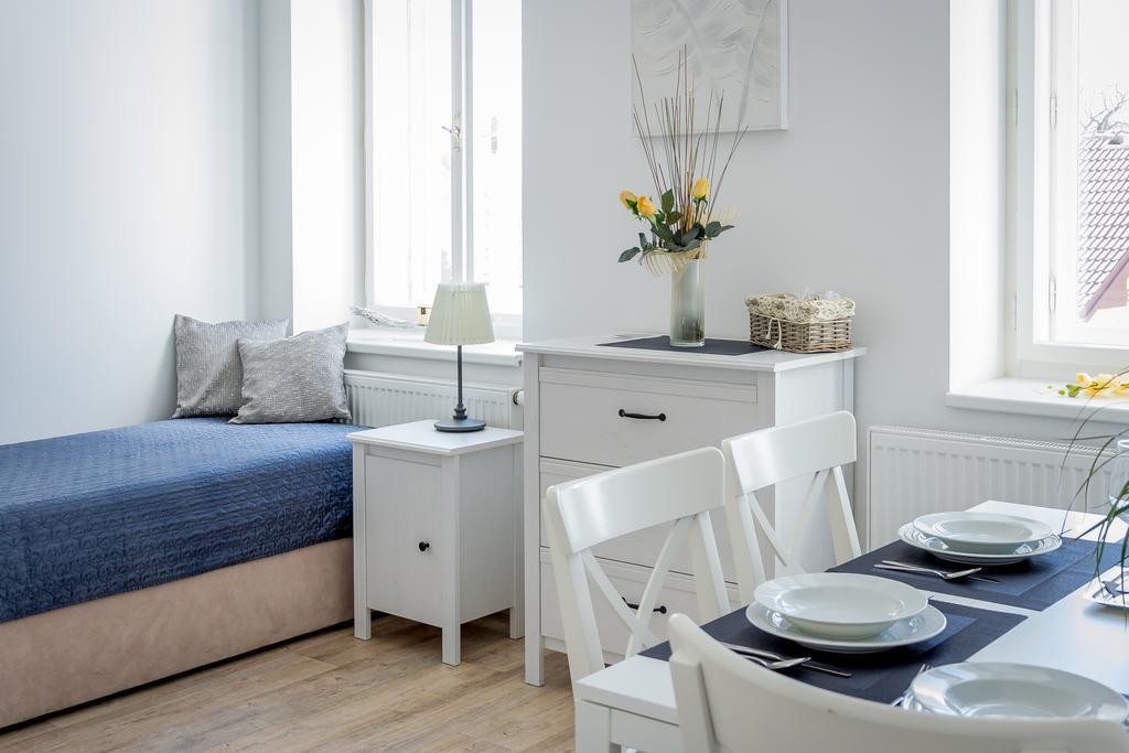 Penzion Apartmany Hradebni Uherske Hradiste Luaran gambar