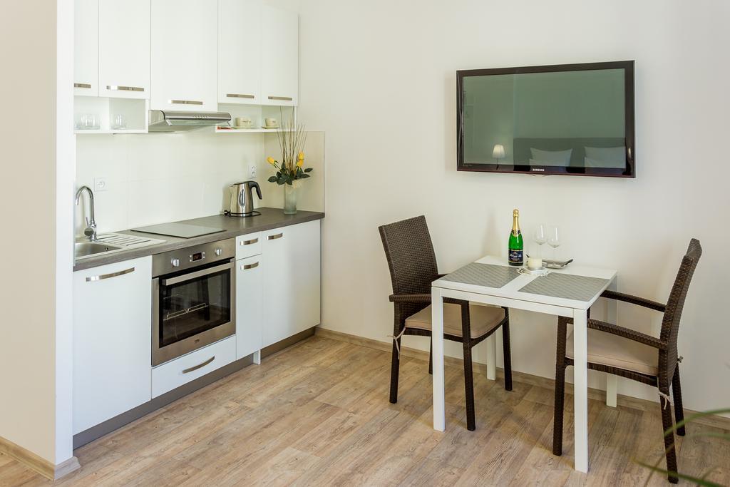 Penzion Apartmany Hradebni Uherske Hradiste Luaran gambar
