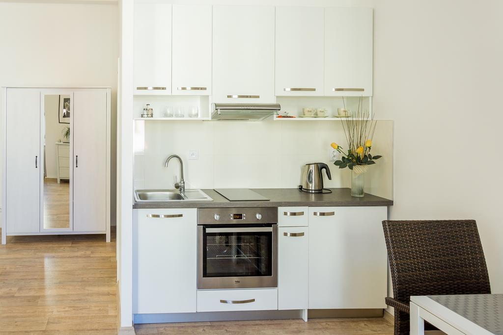 Penzion Apartmany Hradebni Uherske Hradiste Luaran gambar