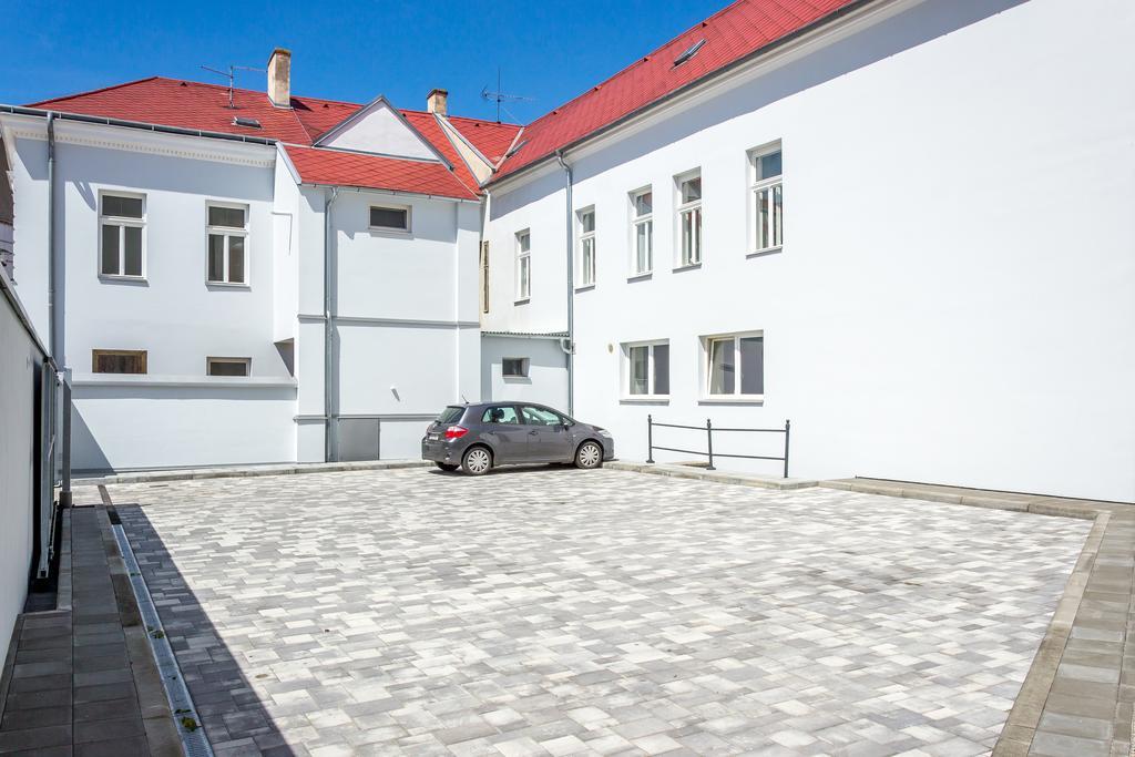 Penzion Apartmany Hradebni Uherske Hradiste Luaran gambar