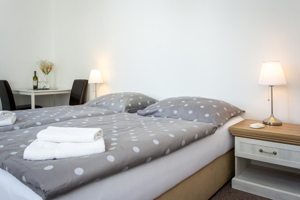 Penzion Apartmany Hradebni Uherske Hradiste Luaran gambar