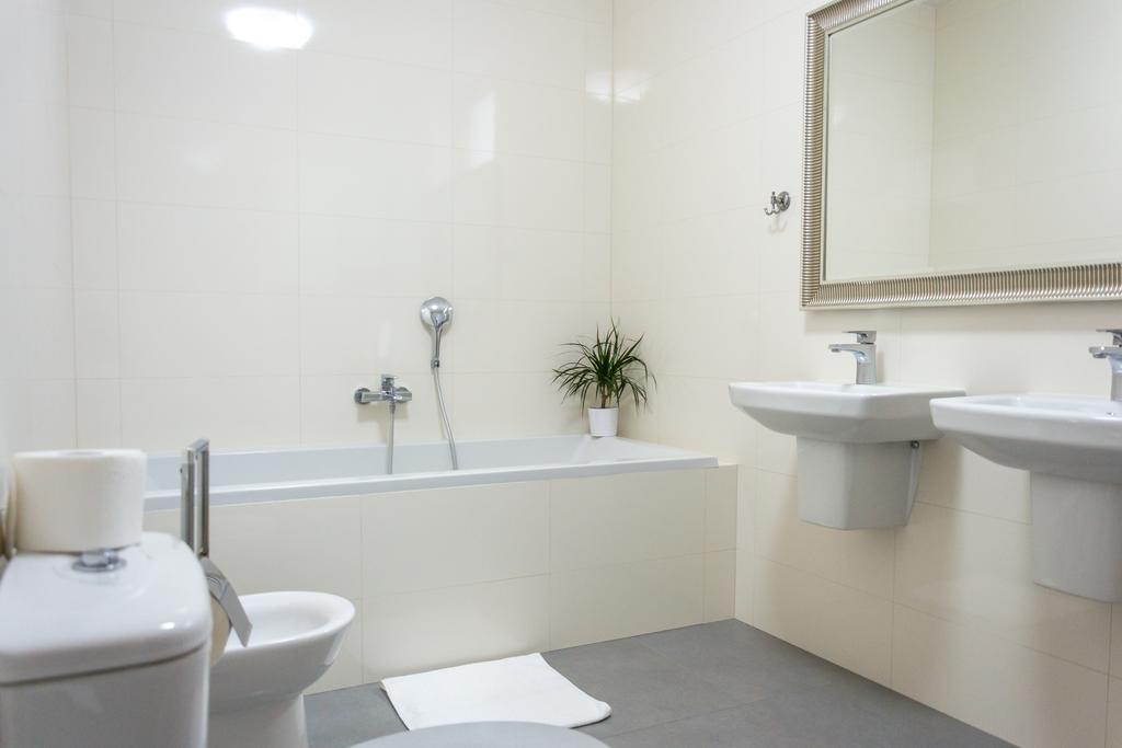 Penzion Apartmany Hradebni Uherske Hradiste Luaran gambar