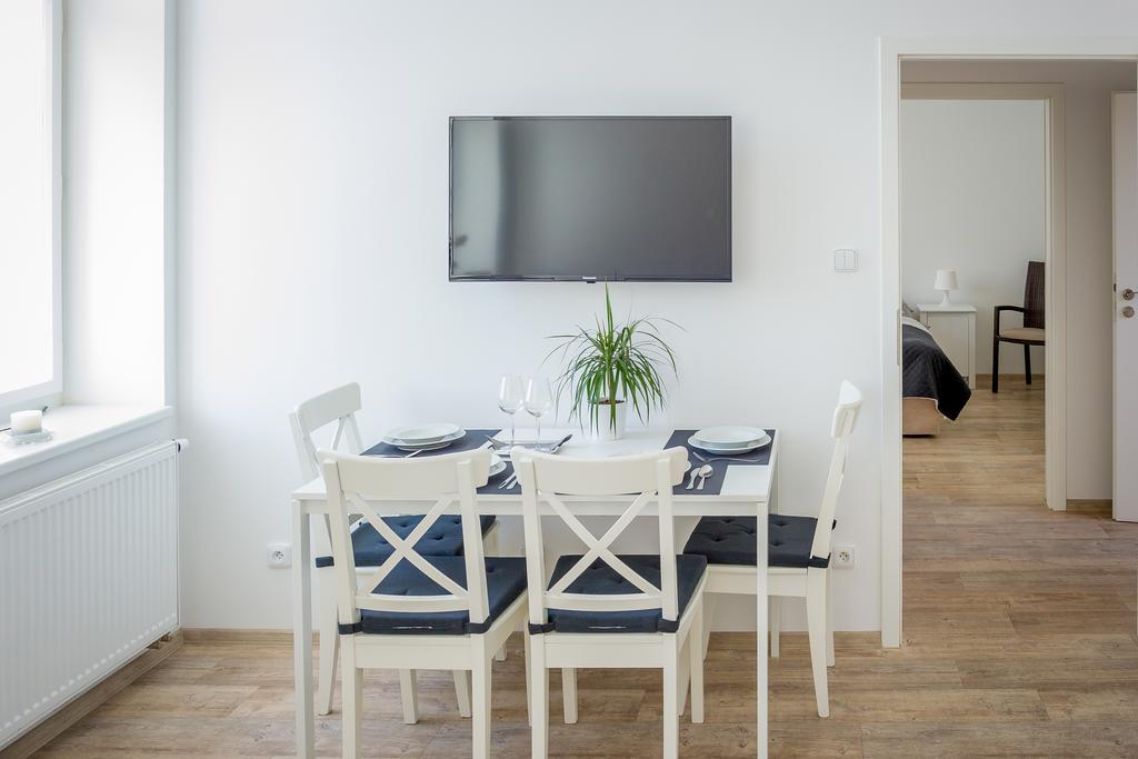 Penzion Apartmany Hradebni Uherske Hradiste Luaran gambar