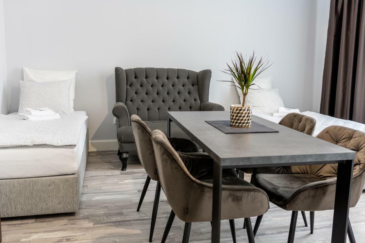 Penzion Apartmany Hradebni Uherske Hradiste Luaran gambar
