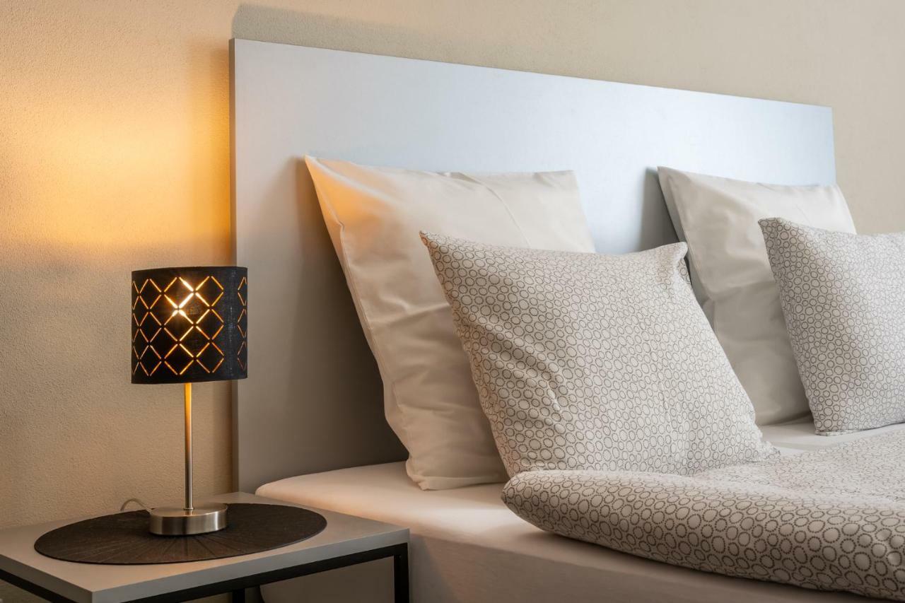 Penzion Apartmany Hradebni Uherske Hradiste Luaran gambar