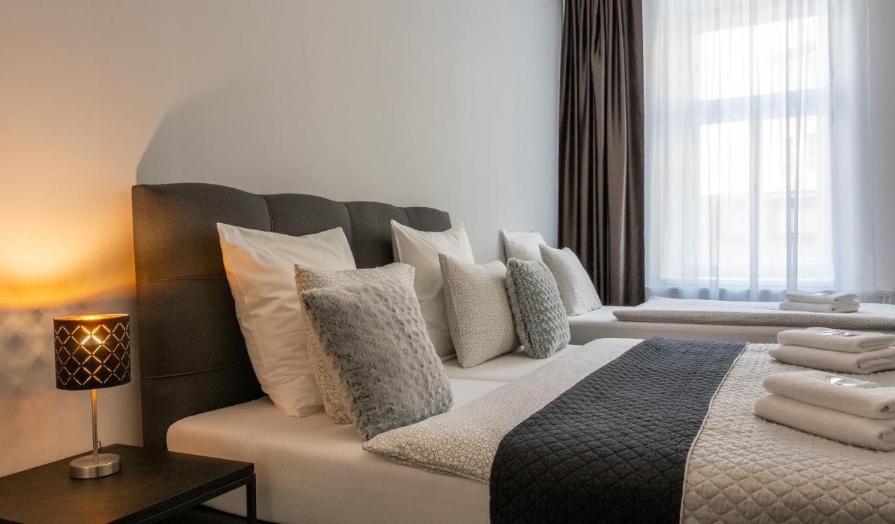 Penzion Apartmany Hradebni Uherske Hradiste Luaran gambar