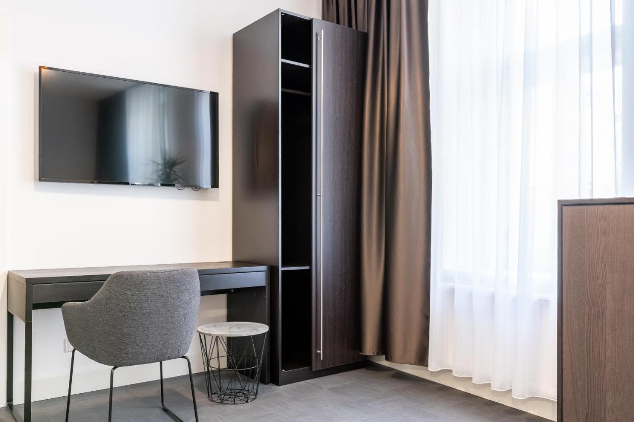 Penzion Apartmany Hradebni Uherske Hradiste Luaran gambar