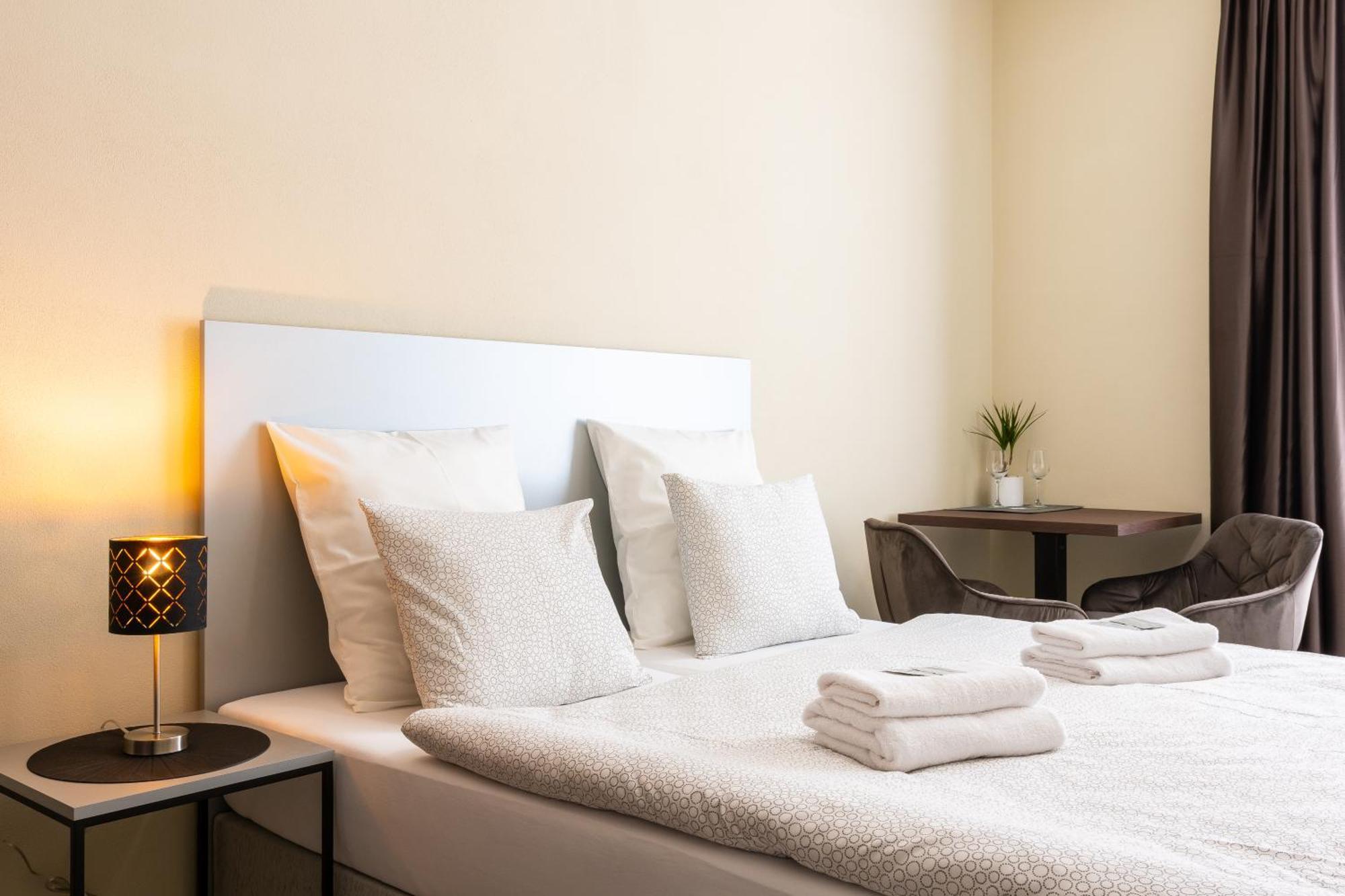 Penzion Apartmany Hradebni Uherske Hradiste Luaran gambar