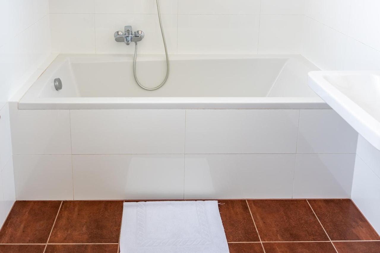 Penzion Apartmany Hradebni Uherske Hradiste Luaran gambar