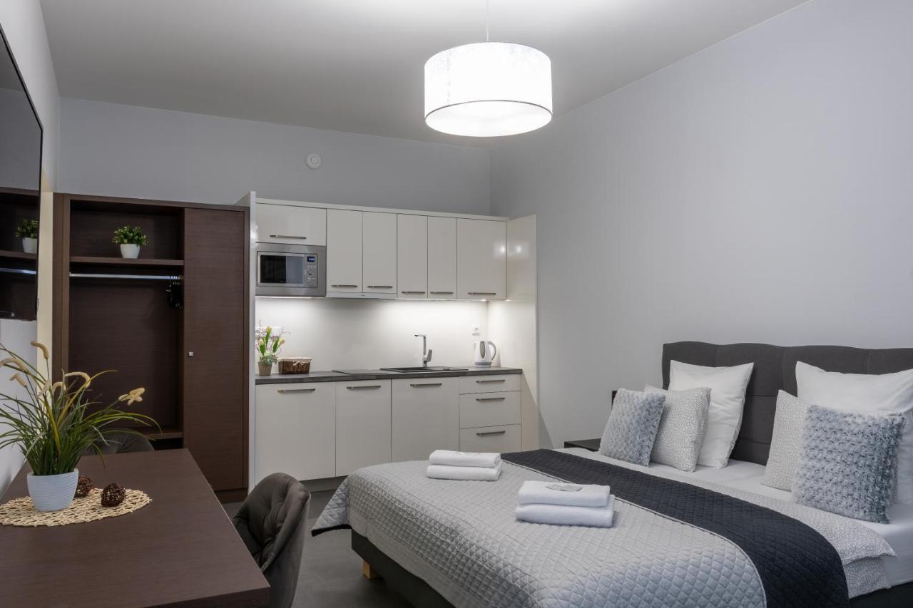 Penzion Apartmany Hradebni Uherske Hradiste Luaran gambar