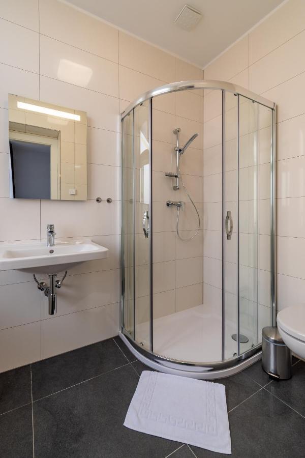 Penzion Apartmany Hradebni Uherske Hradiste Luaran gambar