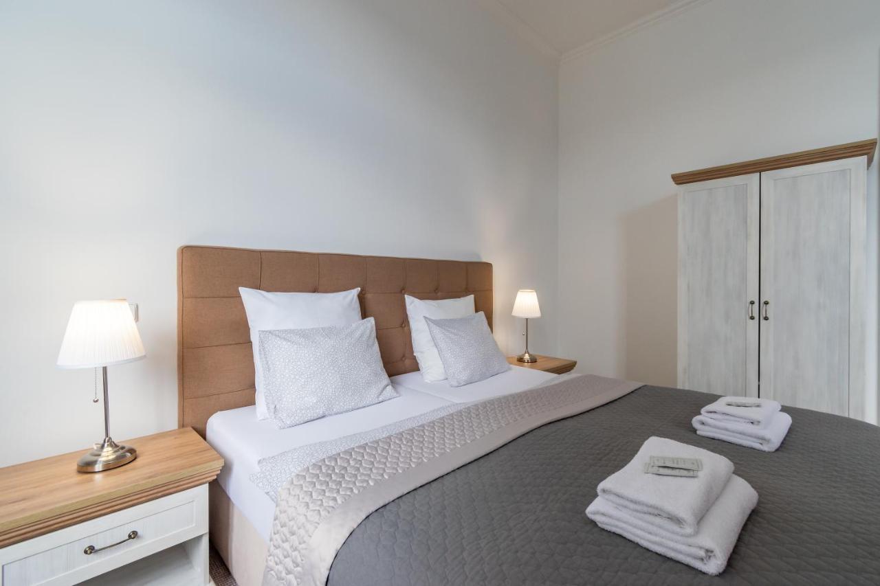 Penzion Apartmany Hradebni Uherske Hradiste Luaran gambar