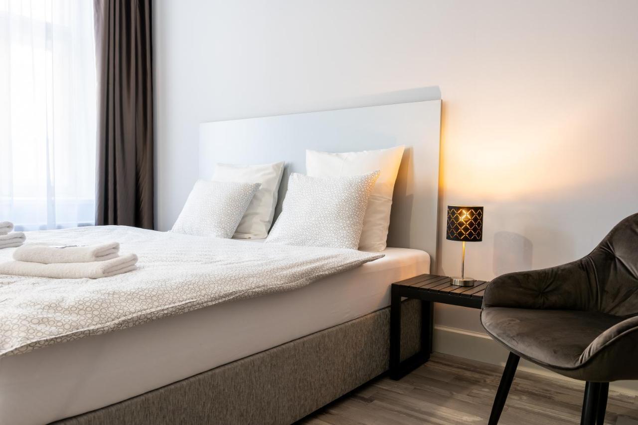Penzion Apartmany Hradebni Uherske Hradiste Luaran gambar