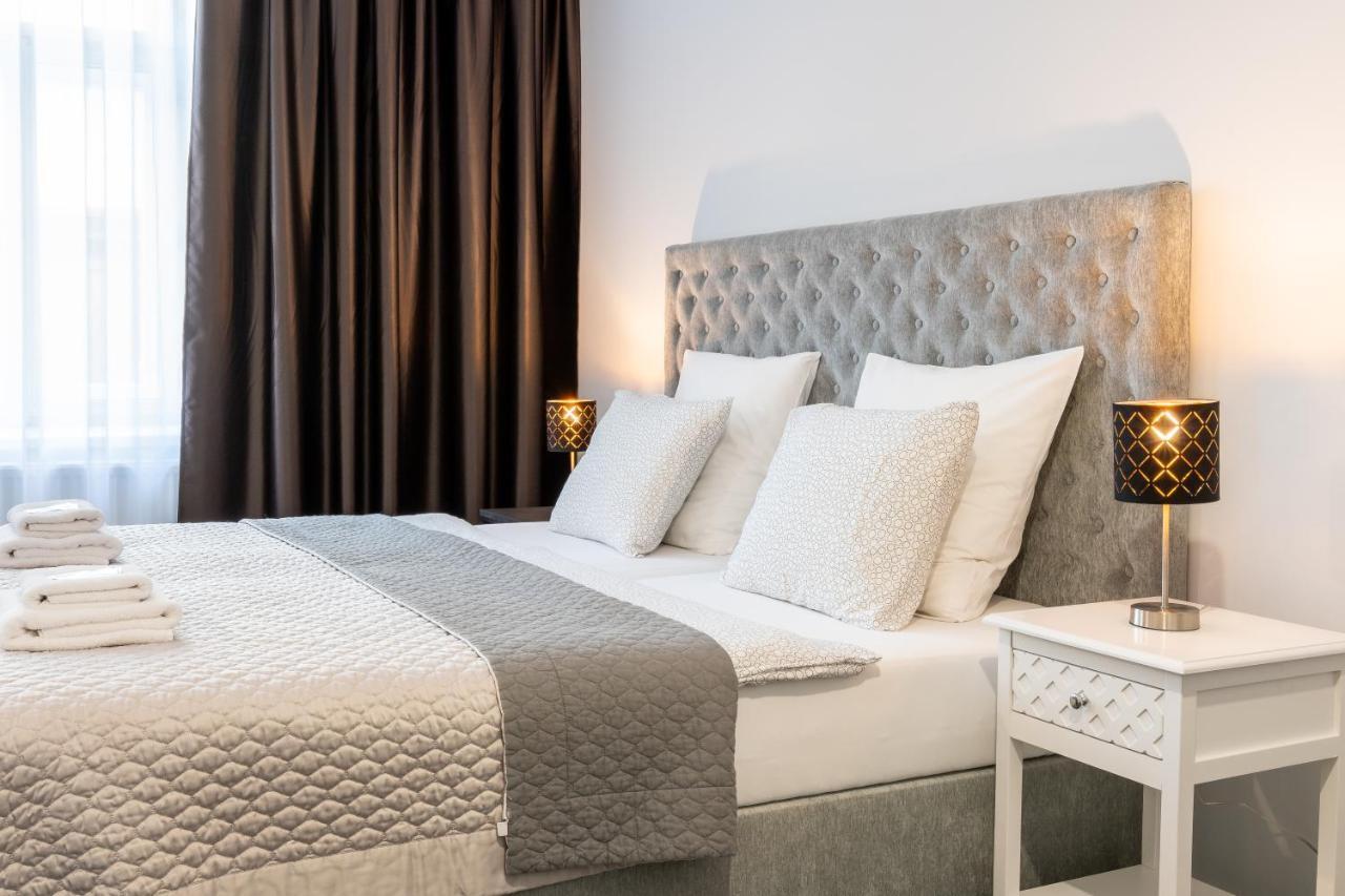 Penzion Apartmany Hradebni Uherske Hradiste Luaran gambar