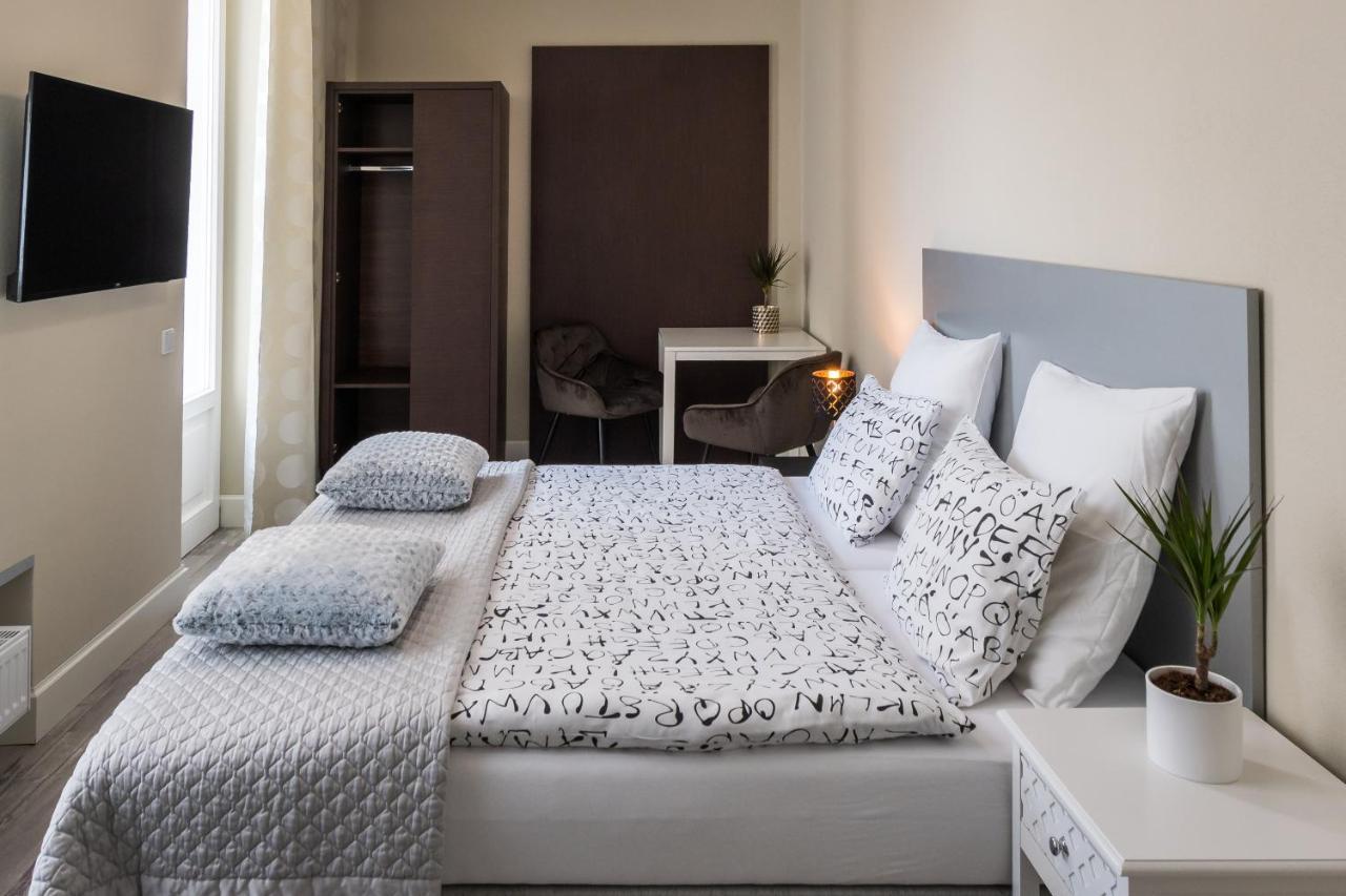 Penzion Apartmany Hradebni Uherske Hradiste Luaran gambar